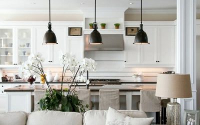 Adding Pendant Lighting to Your Space